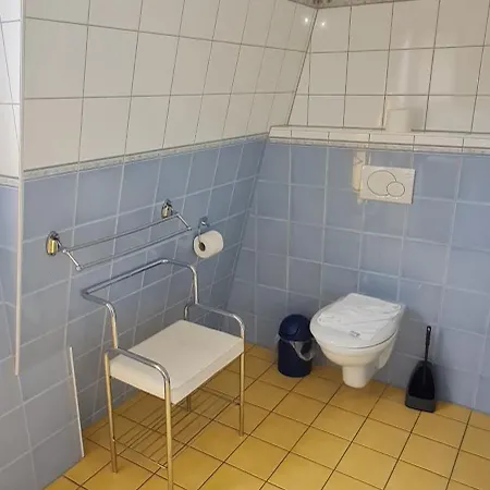 Сasa de vacaciones Kapitaenshaus Kapitaenshaus C3 Strandpirat Norderney