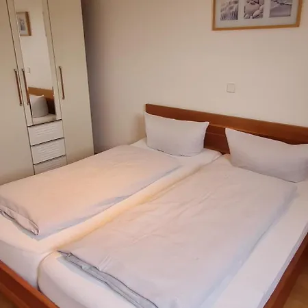 Kapitaenshaus Kapitaenshaus C3 Strandpirat Сasa de vacaciones Norderney