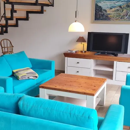 Сasa de vacaciones Kapitaenshaus Kapitaenshaus C3 Strandpirat *