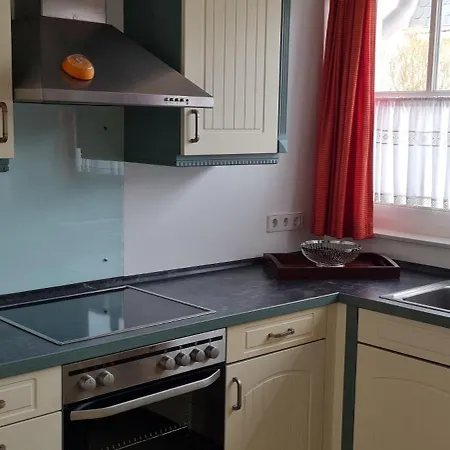 Сasa de vacaciones Kapitaenshaus Kapitaenshaus C3 Strandpirat *