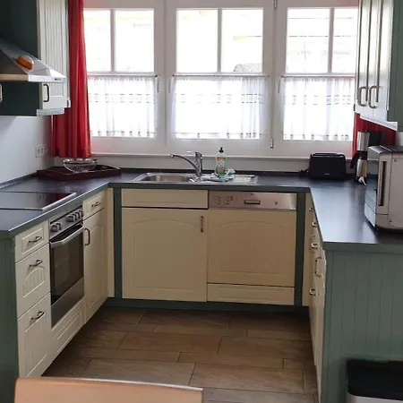 Kapitaenshaus Kapitaenshaus C3 Strandpirat Norderney