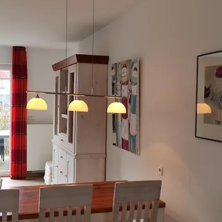 Kapitaenshaus Kapitaenshaus C3 Strandpirat Сasa de vacaciones Norderney