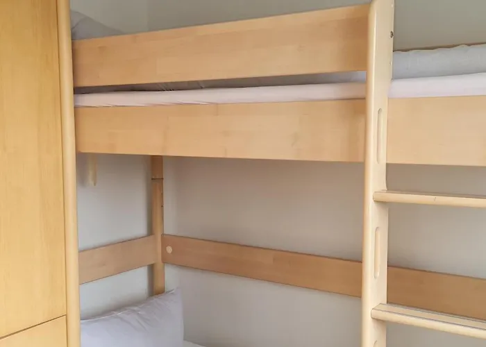 Semesterbostad Kapitaenshaus Kapitaenshaus C3 Strandpirat *