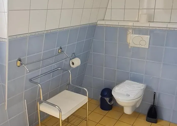 Semesterbostad Kapitaenshaus Kapitaenshaus C3 Strandpirat Norderney