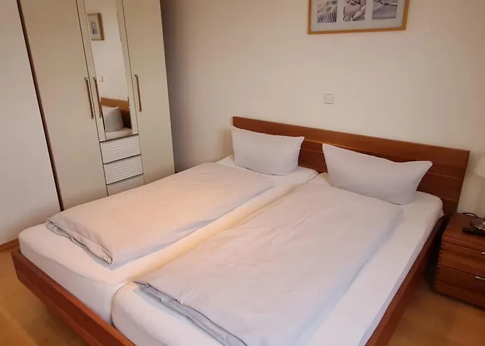 Kapitaenshaus Kapitaenshaus C3 Strandpirat Semesterbostad Norderney