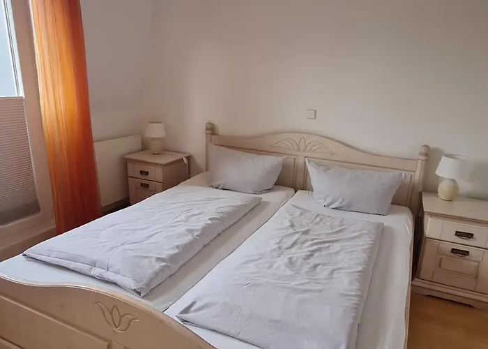 Semesterbostad Kapitaenshaus Kapitaenshaus C3 Strandpirat