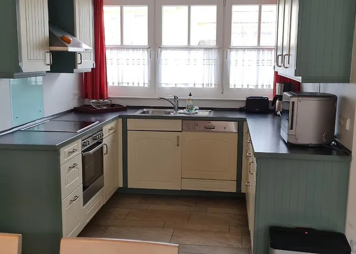 Kapitaenshaus Kapitaenshaus C3 Strandpirat Norderney