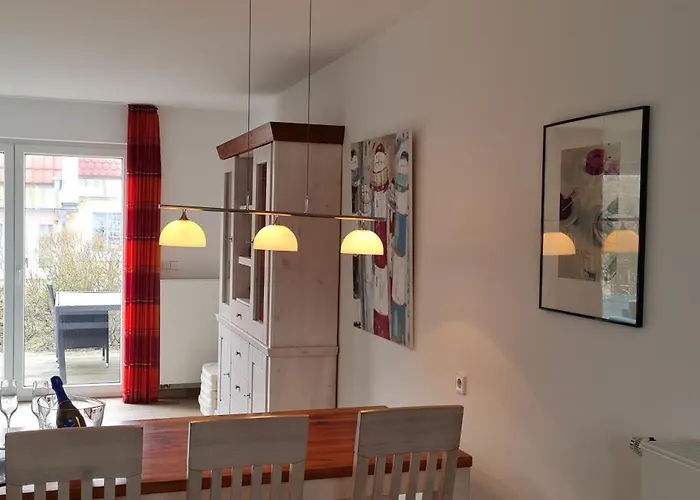 Kapitaenshaus Kapitaenshaus C3 Strandpirat Semesterbostad Norderney